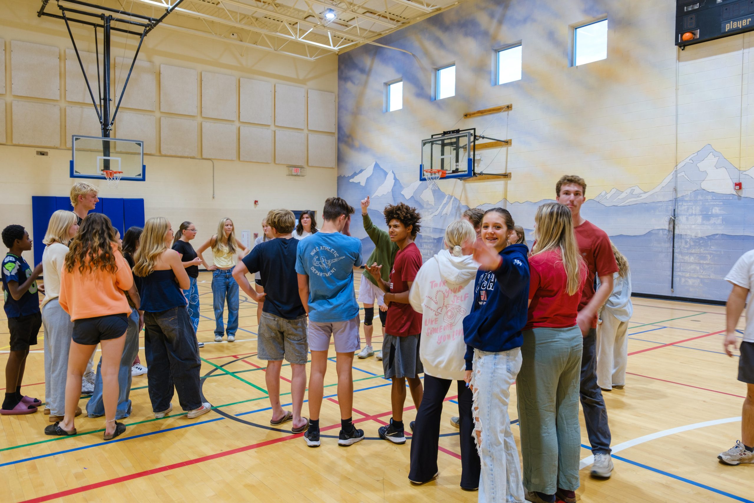West Bowles Youth Ministry